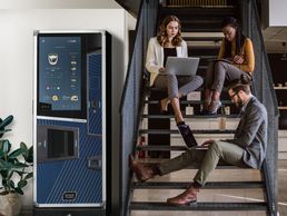 immagine di Distributori Caffè Ticino | distributori automatici e bevande