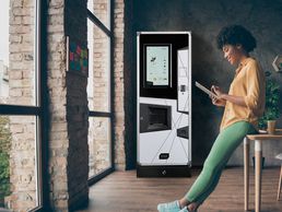 immagine di Distributori Caffè Ticino | distributori automatici e bevande