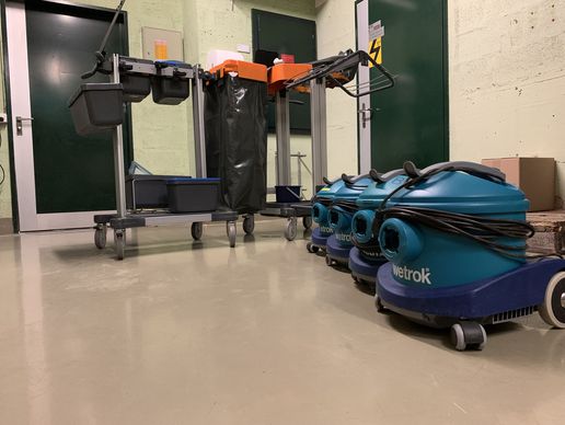 Bild zu Isoz F. - Nettoyage & services