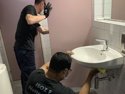 Bild zu Isoz F. - Nettoyage & services