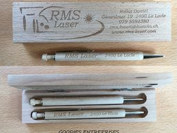 immagine di RMS Laser