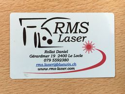 immagine di RMS Laser