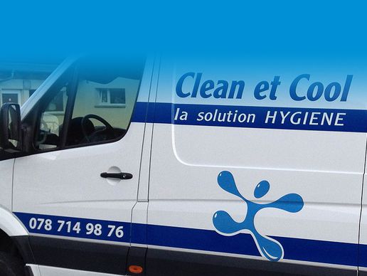 Bild zu Clean et Cool SA