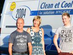 Bild zu Clean et Cool SA