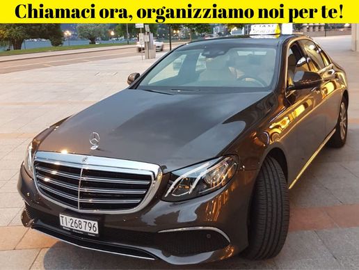 picture of TAXI LUGANO AEROPORTI