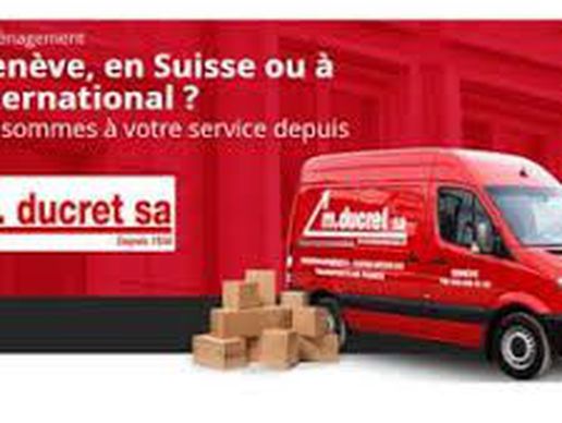 immagine di Ducret M. SA