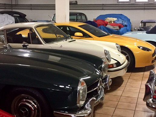 picture of Carrosserie Binggeli SA