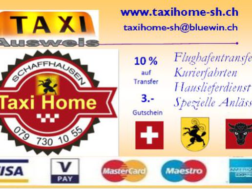 picture of Taxi Home - Schaffhausen