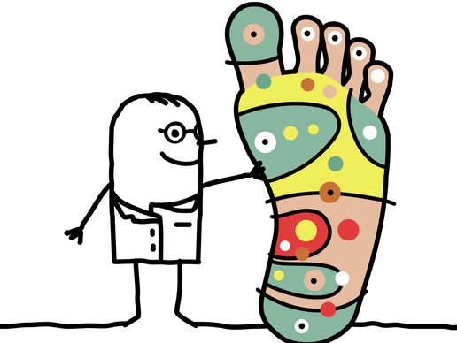 picture of A travers les pieds - Sahar Shariati