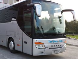 image de Transports Taxis Dany SA