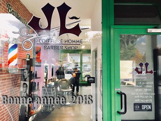 image de J.L Coiffure Homme Barber Shop