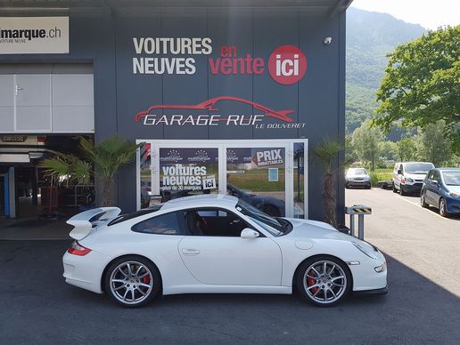 immagine di Garage RUF
