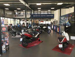 immagine di Genève Moto Center SA