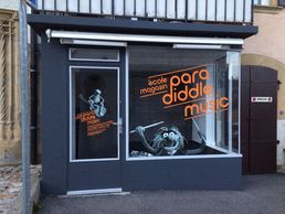 picture of Paradiddle Music