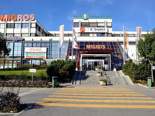 Bild zu Adent Clinique Dentaire d'Ecublens