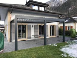 immagine di Vision d'extérieurs