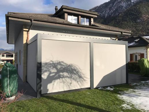 immagine di Vision d'extérieurs