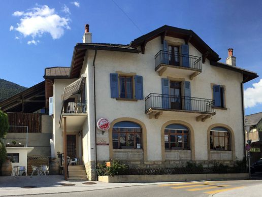 picture of Café de la Place