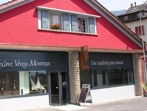 image de La Cave Vevey-Montreux Société coopérative