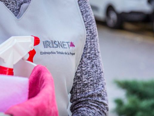 Bild zu Irisnet Sàrl