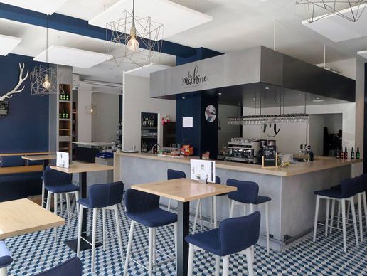 picture of Bar La Machine-Zanoli