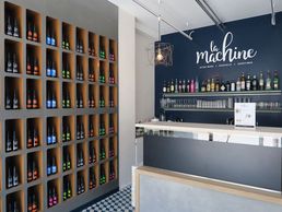 picture of Bar La Machine-Zanoli