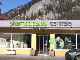 Bild zu pharmacieplus Centrale Fleurier