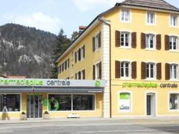 Bild zu pharmacieplus Centrale Fleurier