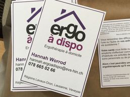 picture of Ergo à dispo