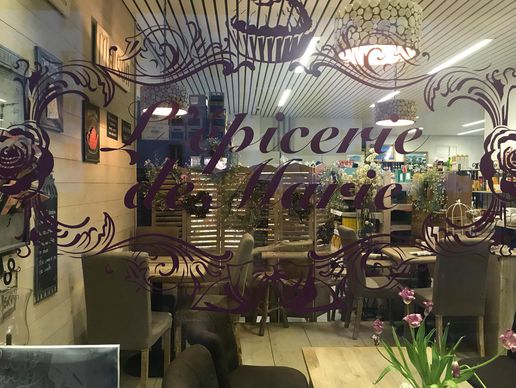 Bild zu L'épicerie de Marie, VINSSON