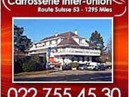 Bild zu Carrosserie Inter-Union