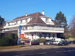 Bild zu Carrosserie Inter-Union