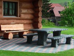 immagine di T. Ursprung Granittische