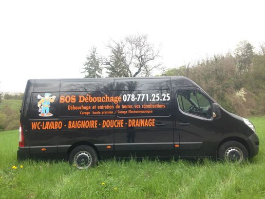 image de SOS DEBOUCHAGE