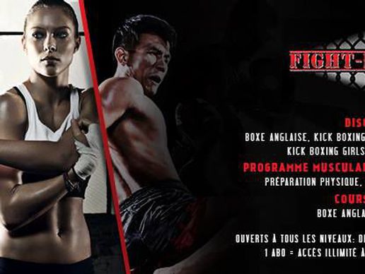 picture of Fight-District sàrl