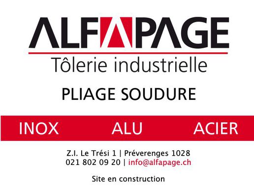 image de Alfapage Sàrl