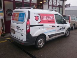 picture of Repérage Enseignes