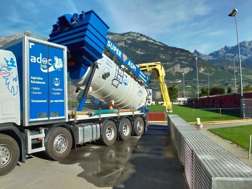 picture of ADOC Assainissement SA - Succursale