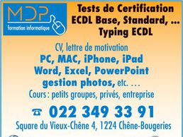 picture of MDP FORMATION