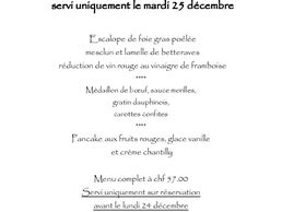 immagine di Au bistrot de Copet