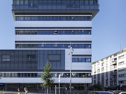 picture of SSR 3 architectes et urbanistes SA