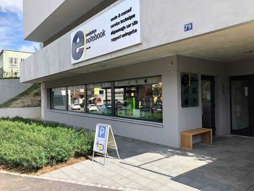 Bild zu Evolution Notebook sarl