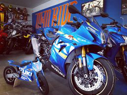 image de MM Ride Suzuki Genève