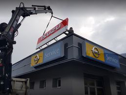 immagine di Garage des Sports SA