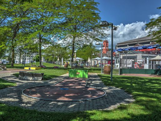 immagine di Minigolf Neuchâtel