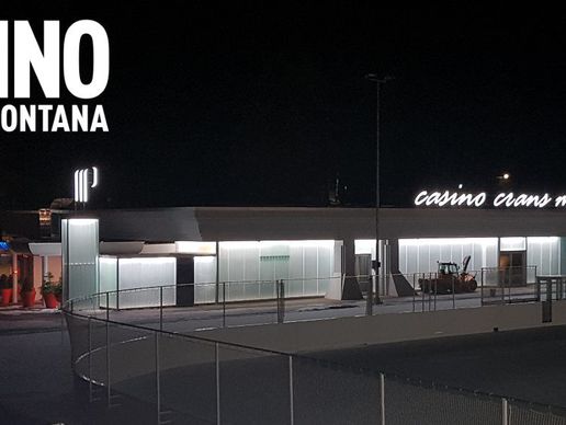picture of Casino de Crans-Montana SA