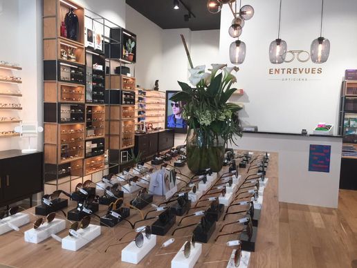 immagine di Entre Vues Opticiens SA