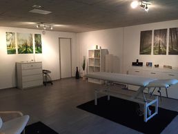 Bild zu Massagen - Berührung von Körper und Seele