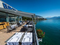 immagine di Hôtel Eurotel Montreux