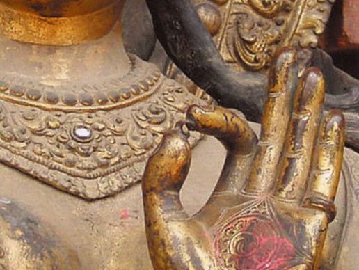 image de Yoga Mudra